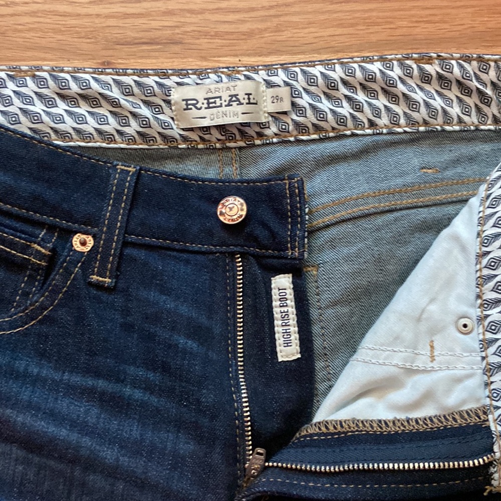 Ariat REAL Denim 29L